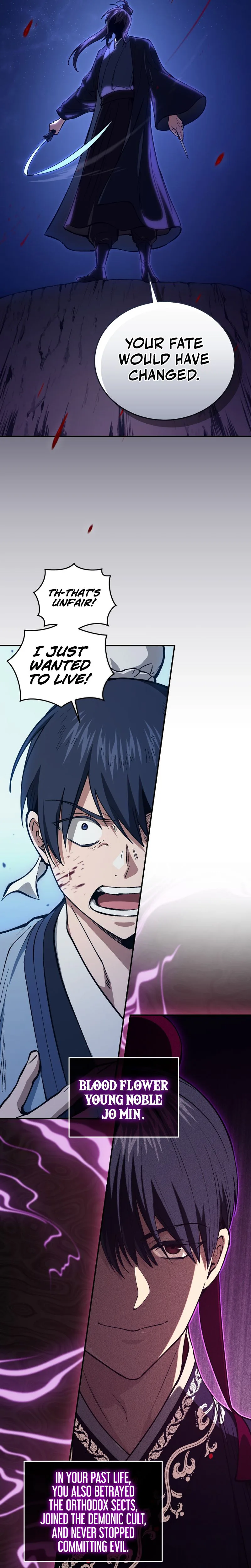 My Dad Is the Strongest Under Heaven Chapter 24 Page 28