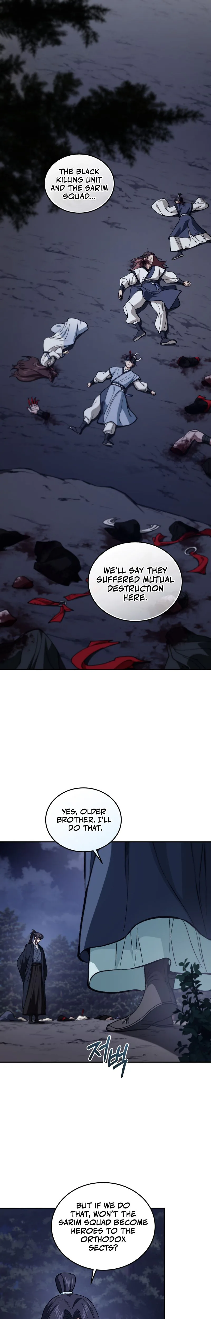 My Dad Is the Strongest Under Heaven Chapter 24 Page 32