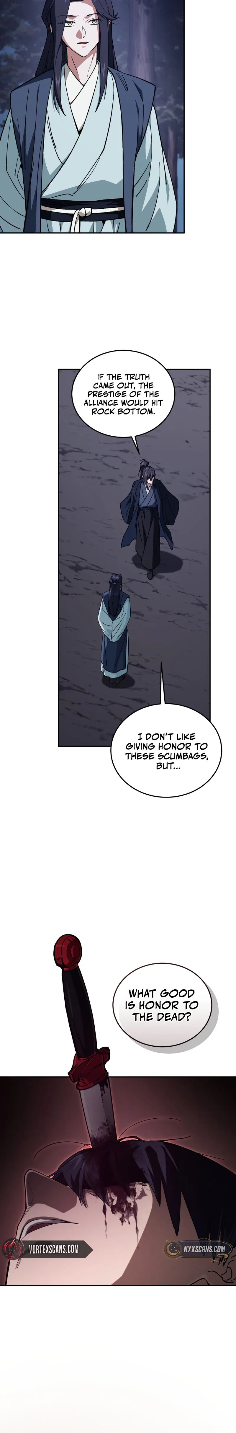 My Dad Is the Strongest Under Heaven Chapter 24 Page 33