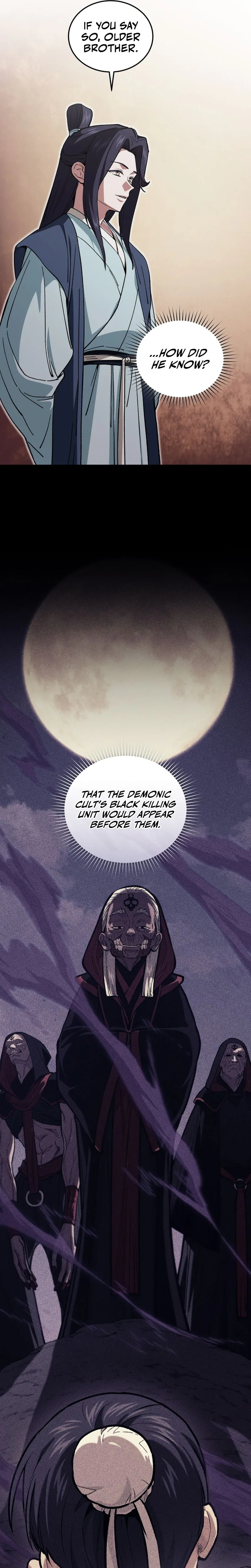 My Dad Is the Strongest Under Heaven Chapter 24 Page 34