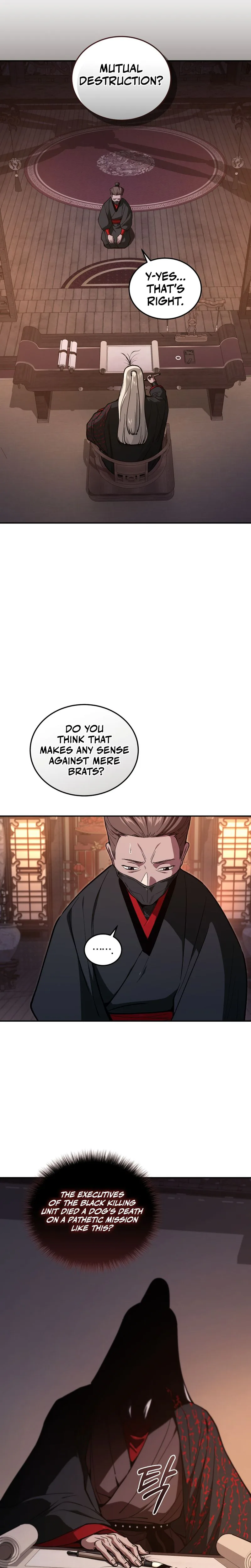 My Dad Is the Strongest Under Heaven Chapter 24 Page 37
