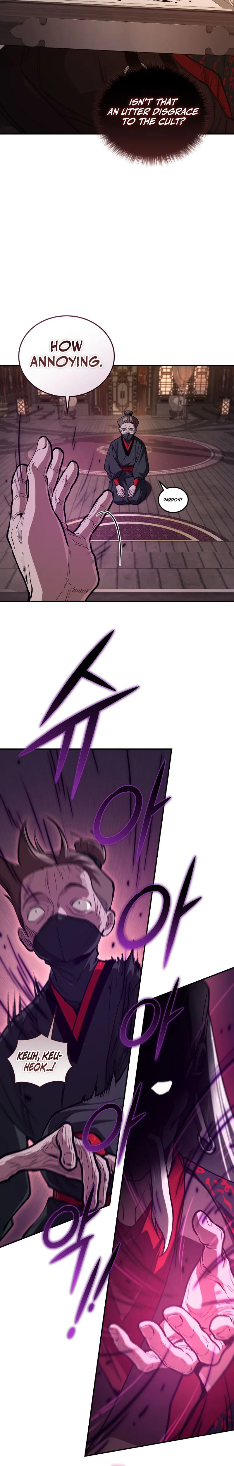My Dad Is the Strongest Under Heaven Chapter 24 Page 38