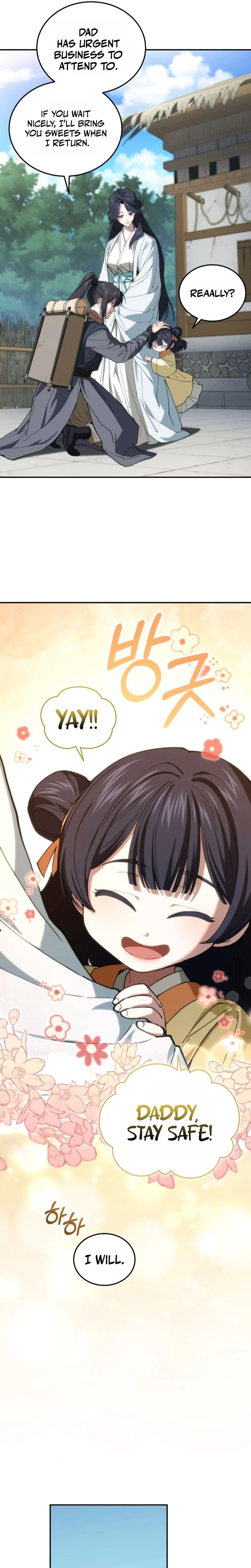 My Dad Is the Strongest Under Heaven Chapter 2 Page 8