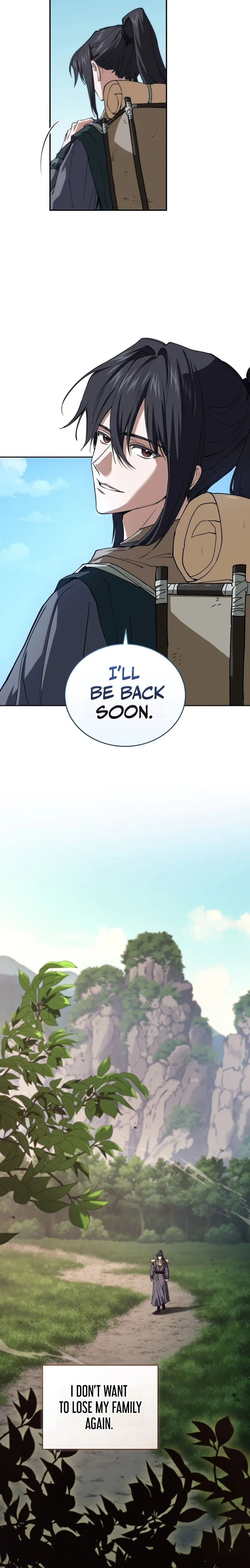 My Dad Is the Strongest Under Heaven Chapter 2 Page 9