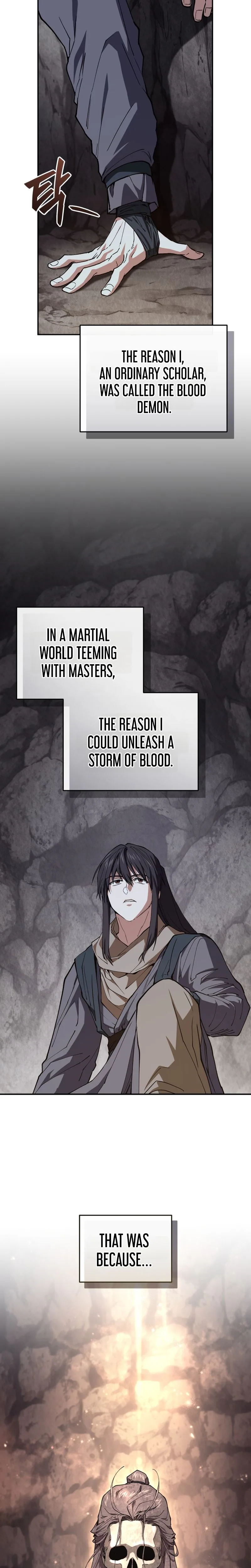 My Dad Is the Strongest Under Heaven Chapter 2 Page 12