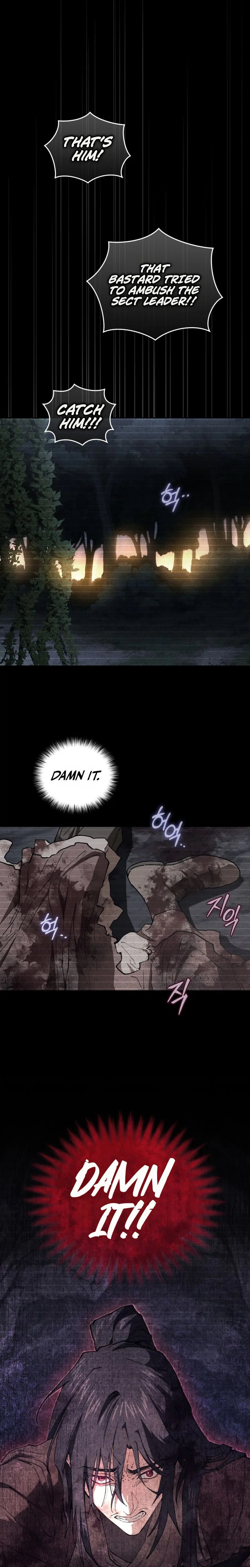 My Dad Is the Strongest Under Heaven Chapter 2 Page 14