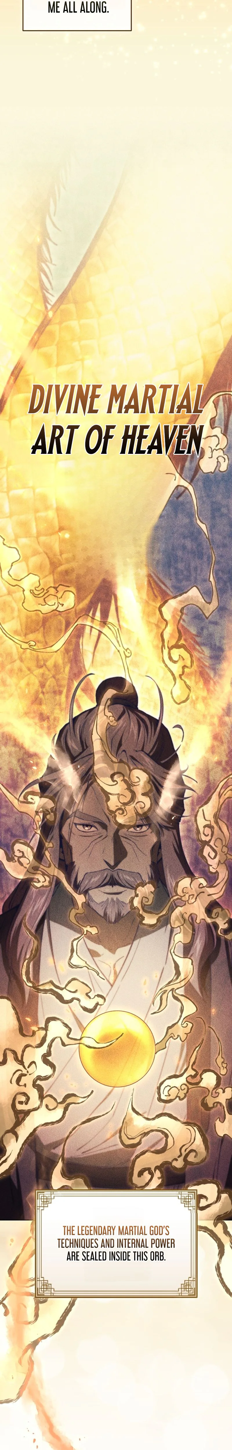 My Dad Is the Strongest Under Heaven Chapter 2 Page 19