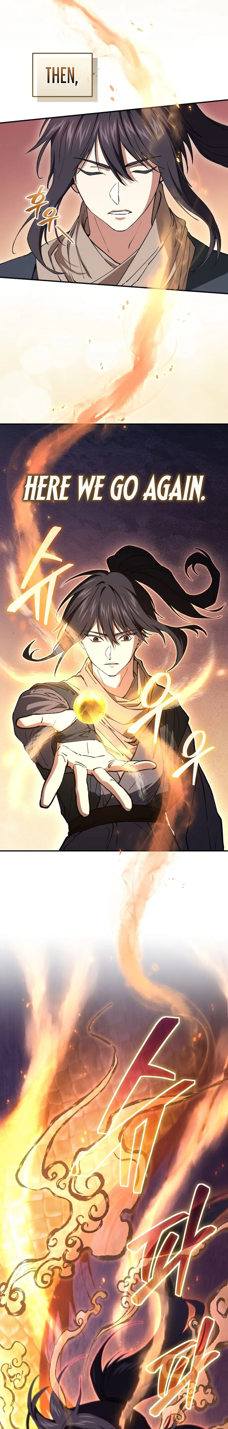 My Dad Is the Strongest Under Heaven Chapter 2 Page 20