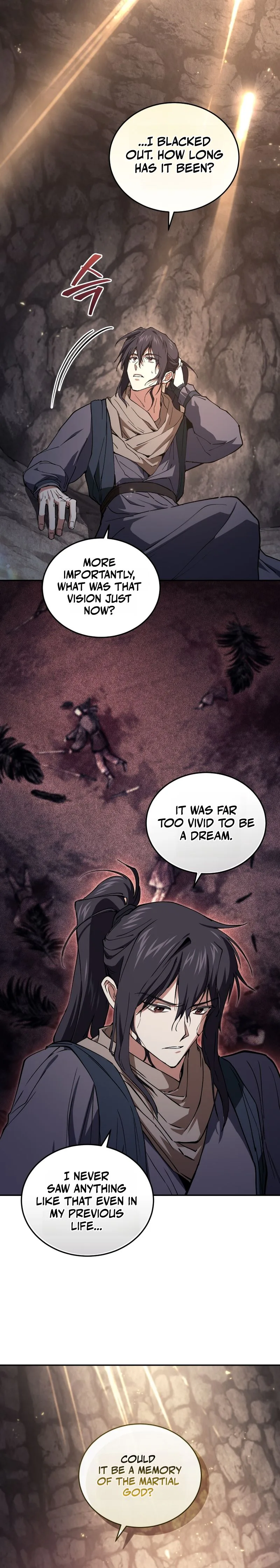 My Dad Is the Strongest Under Heaven Chapter 2 Page 28