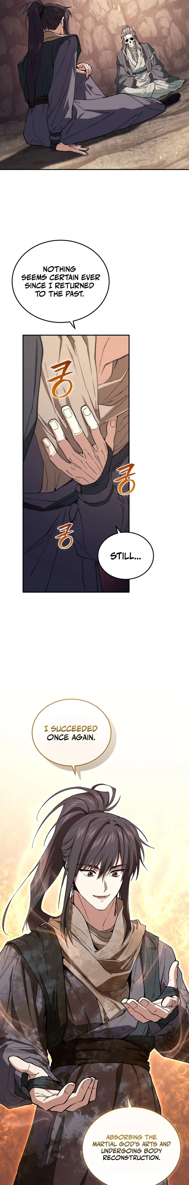 My Dad Is the Strongest Under Heaven Chapter 2 Page 29