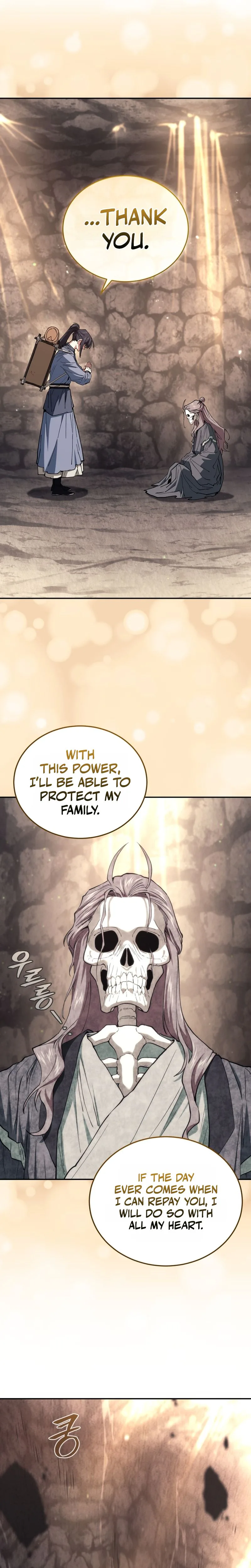 My Dad Is the Strongest Under Heaven Chapter 2 Page 32