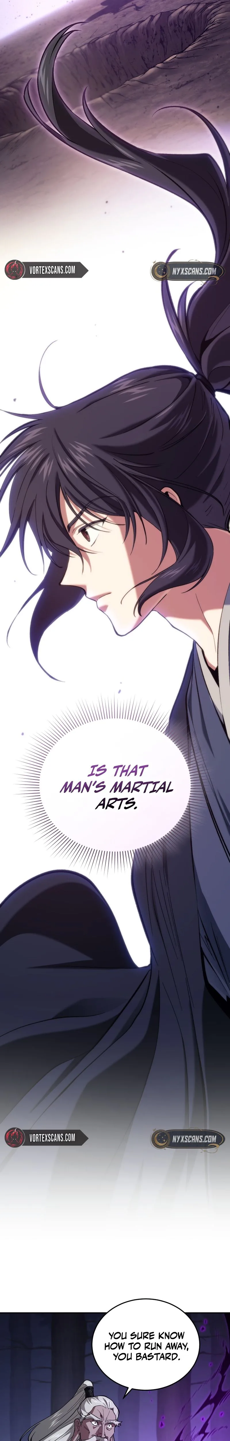 My Dad Is the Strongest Under Heaven Chapter 26 Page 11
