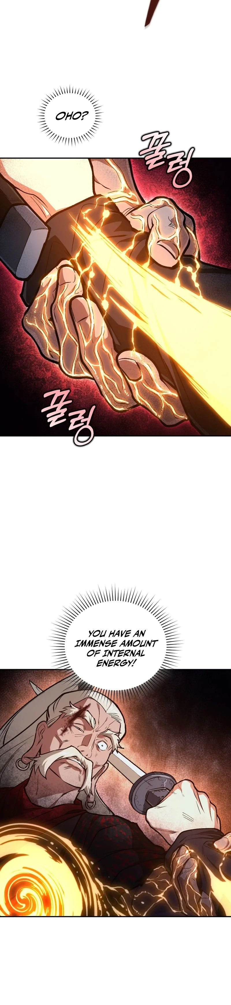 My Dad Is the Strongest Under Heaven Chapter 26 Page 20