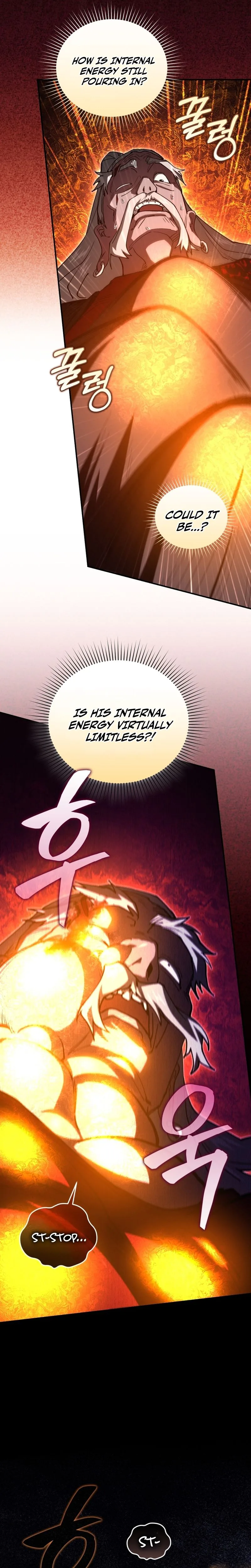 My Dad Is the Strongest Under Heaven Chapter 26 Page 25