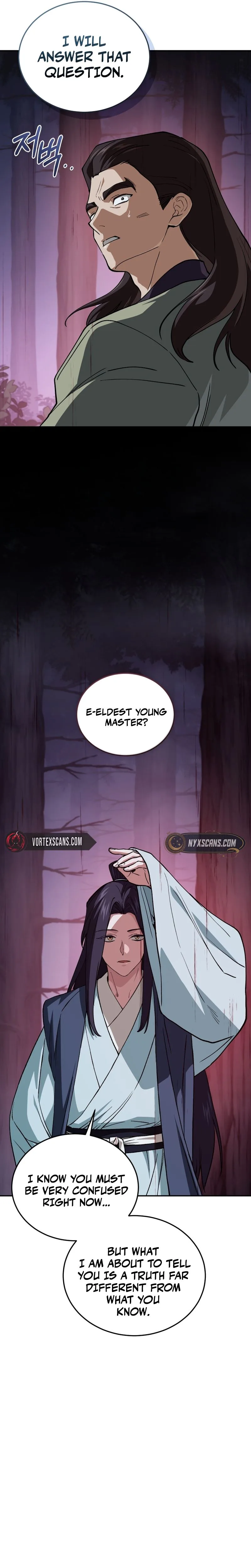 My Dad Is the Strongest Under Heaven Chapter 26 Page 29