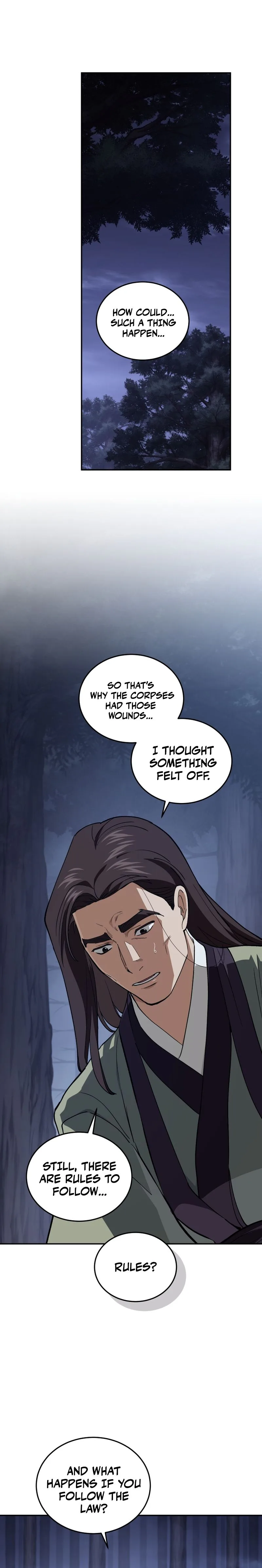 My Dad Is the Strongest Under Heaven Chapter 26 Page 30