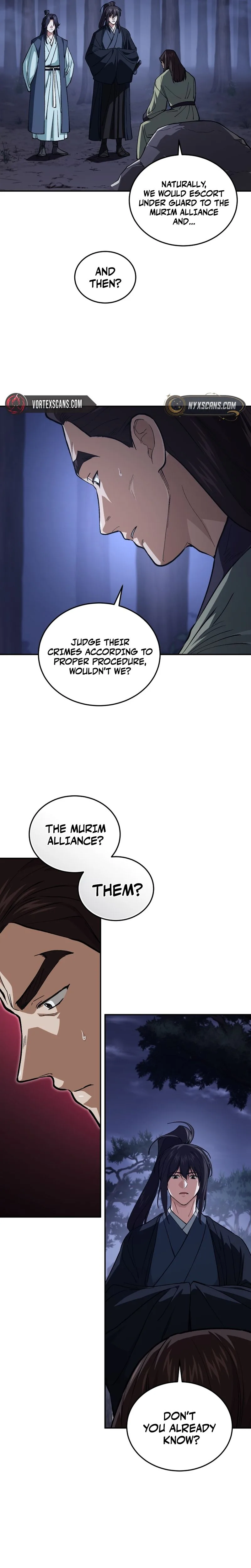 My Dad Is the Strongest Under Heaven Chapter 26 Page 31