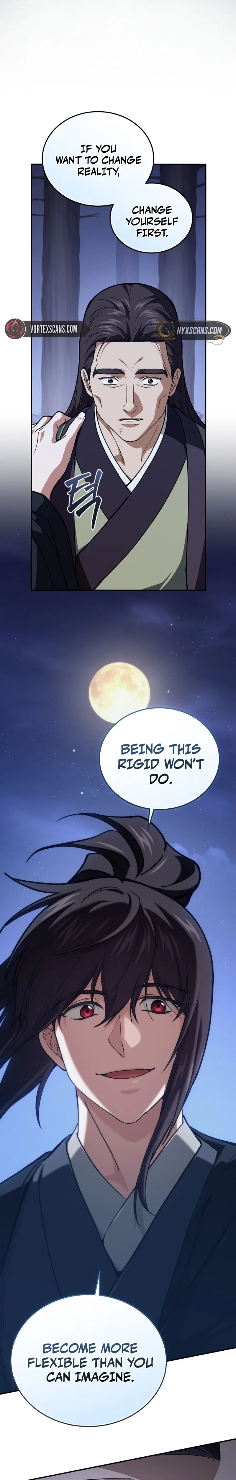 My Dad Is the Strongest Under Heaven Chapter 26 Page 35