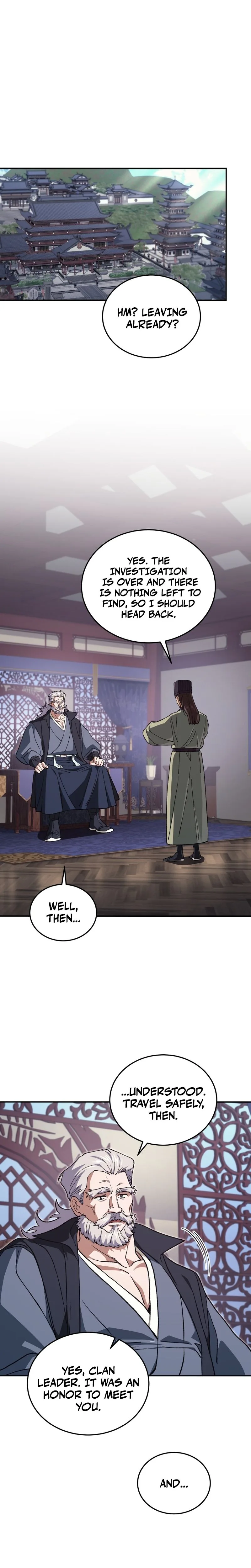 My Dad Is the Strongest Under Heaven Chapter 26 Page 37