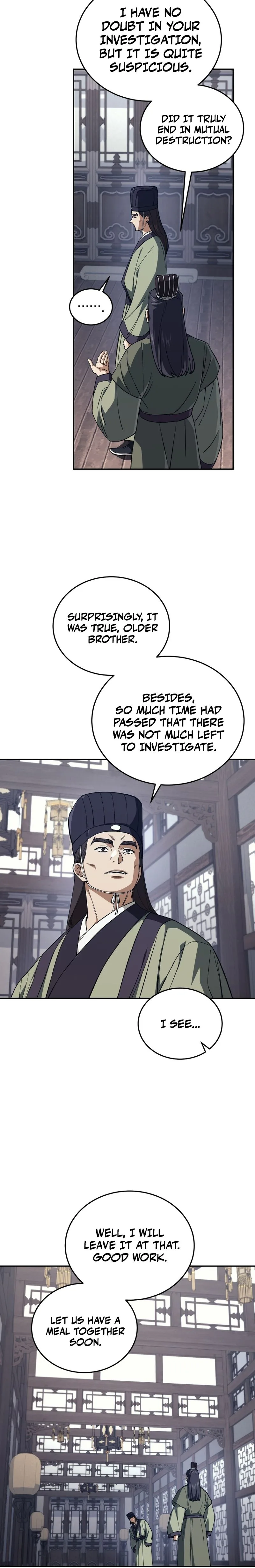 My Dad Is the Strongest Under Heaven Chapter 26 Page 42