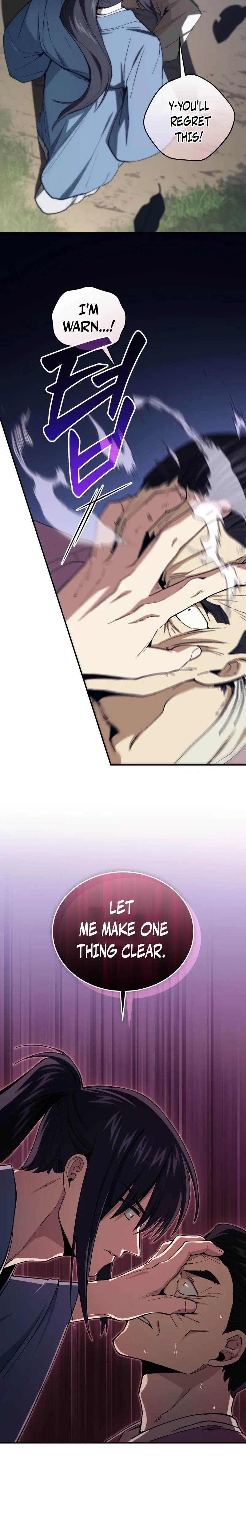 My Dad Is the Strongest Under Heaven Chapter 5 Page 8