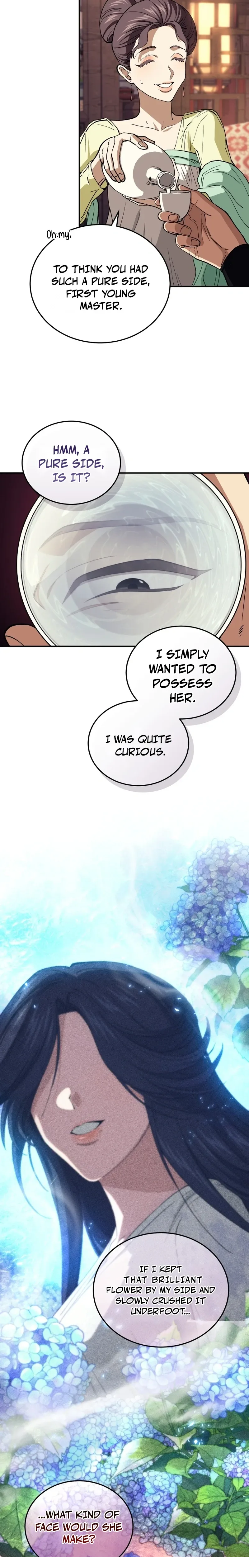 My Dad Is the Strongest Under Heaven Chapter 5 Page 14
