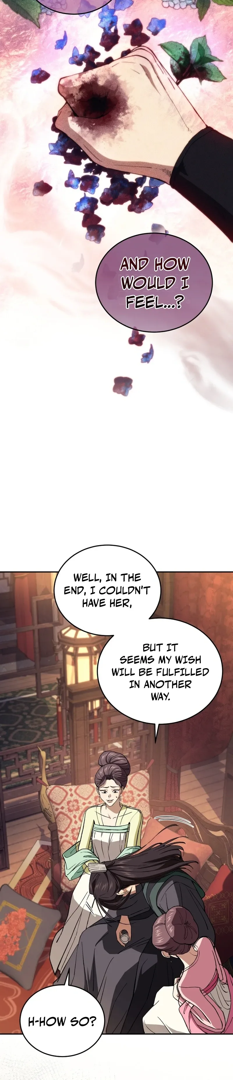 My Dad Is the Strongest Under Heaven Chapter 5 Page 15