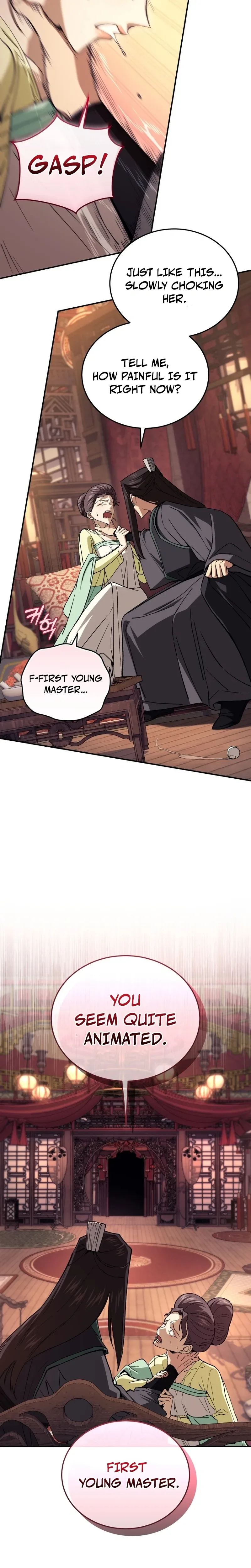 My Dad Is the Strongest Under Heaven Chapter 5 Page 17