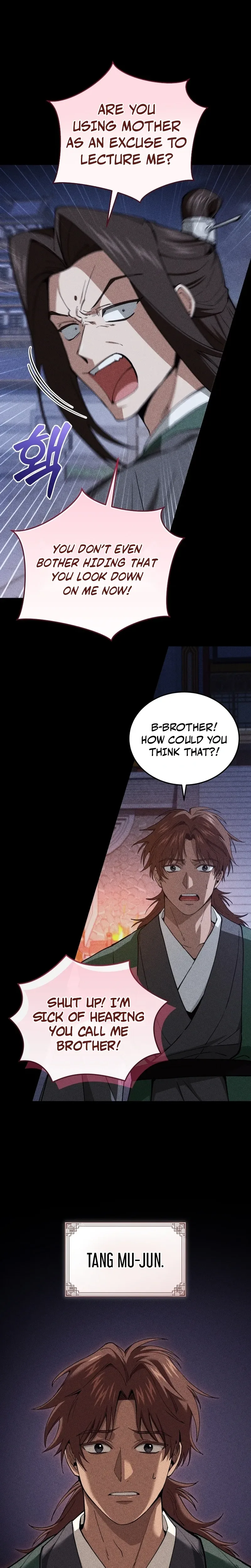 My Dad Is the Strongest Under Heaven Chapter 5 Page 22