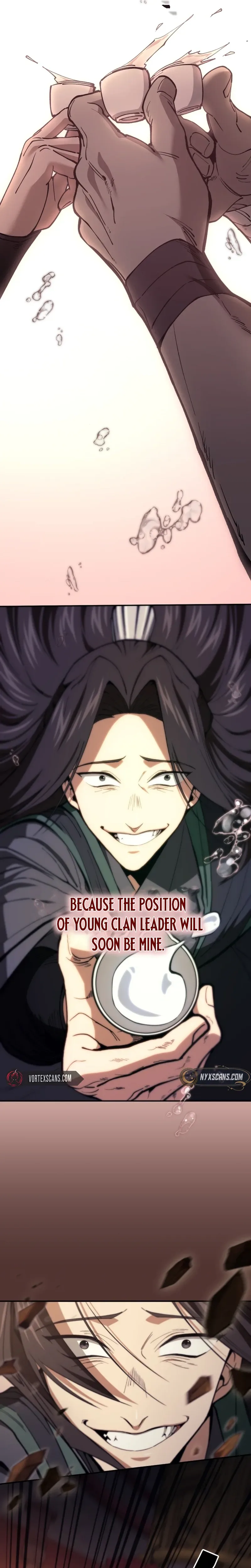 My Dad Is the Strongest Under Heaven Chapter 5 Page 25