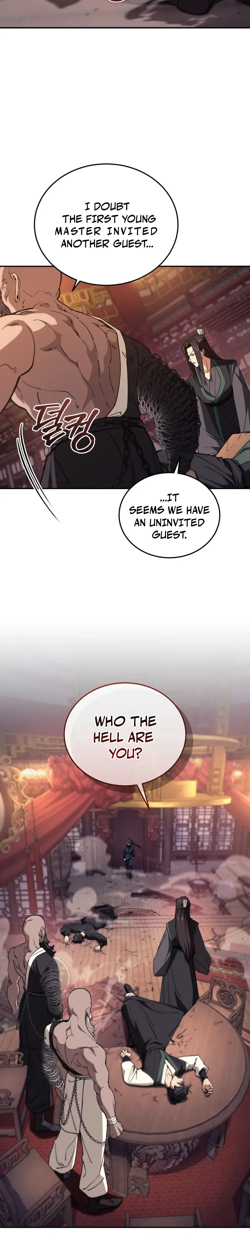 My Dad Is the Strongest Under Heaven Chapter 5 Page 27