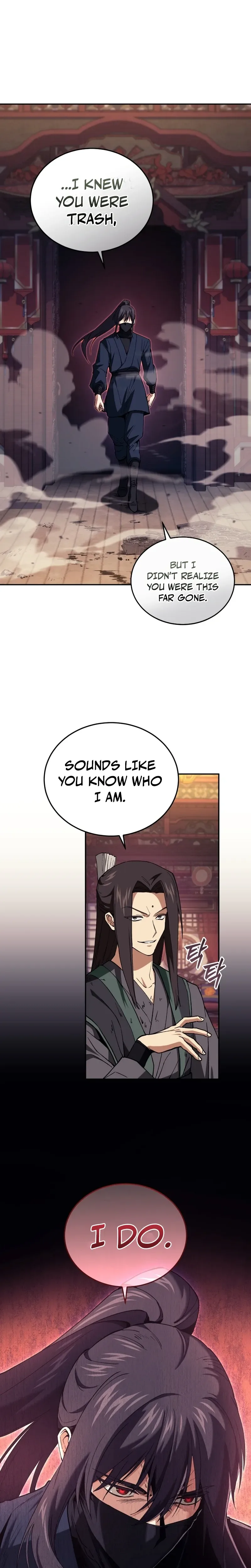 My Dad Is the Strongest Under Heaven Chapter 5 Page 28