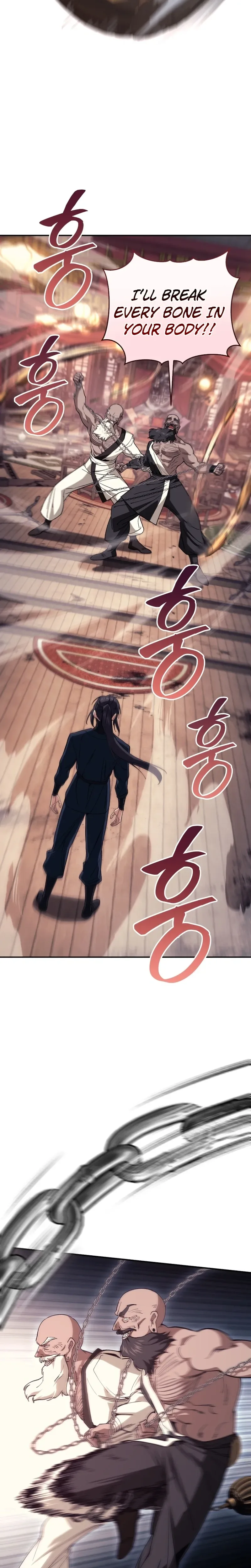 My Dad Is the Strongest Under Heaven Chapter 5 Page 32