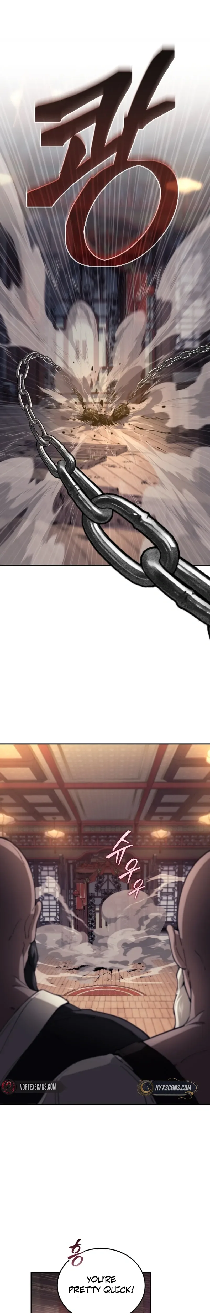 My Dad Is the Strongest Under Heaven Chapter 5 Page 34