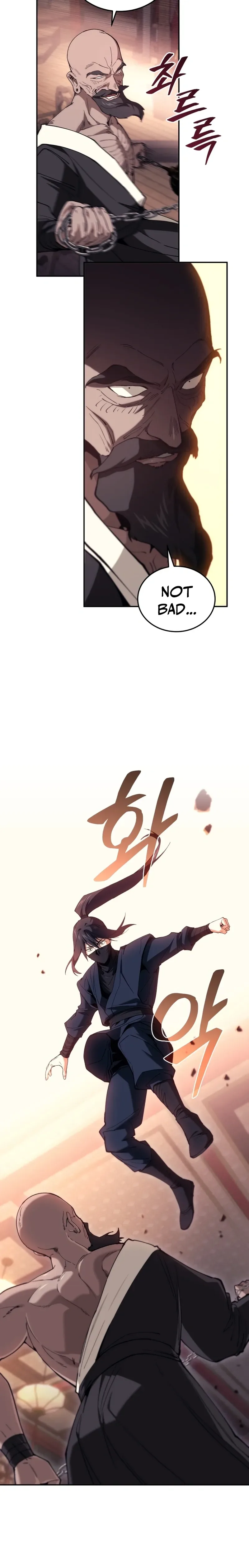 My Dad Is the Strongest Under Heaven Chapter 5 Page 35