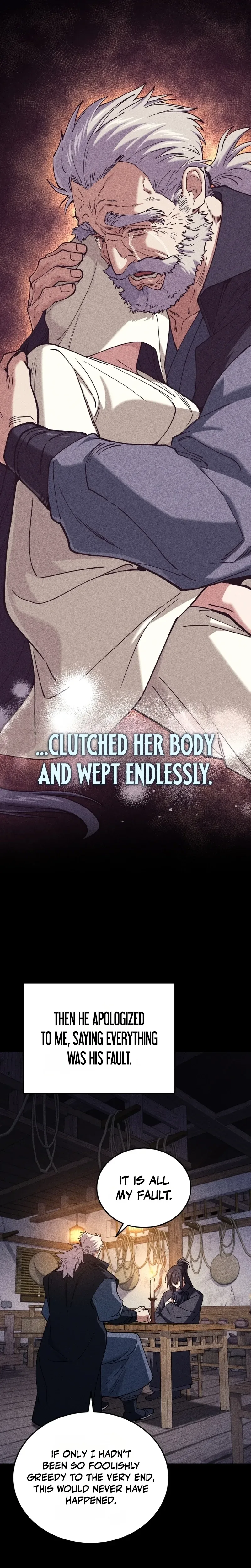 My Dad Is the Strongest Under Heaven Chapter 8 Page 7