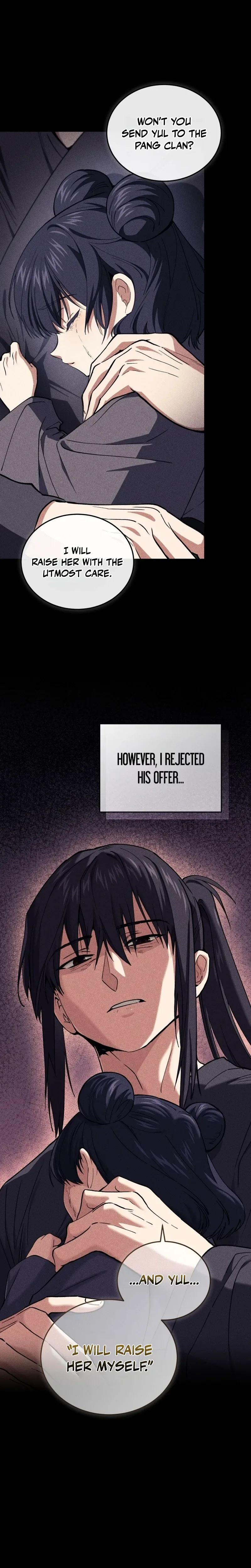My Dad Is the Strongest Under Heaven Chapter 8 Page 8