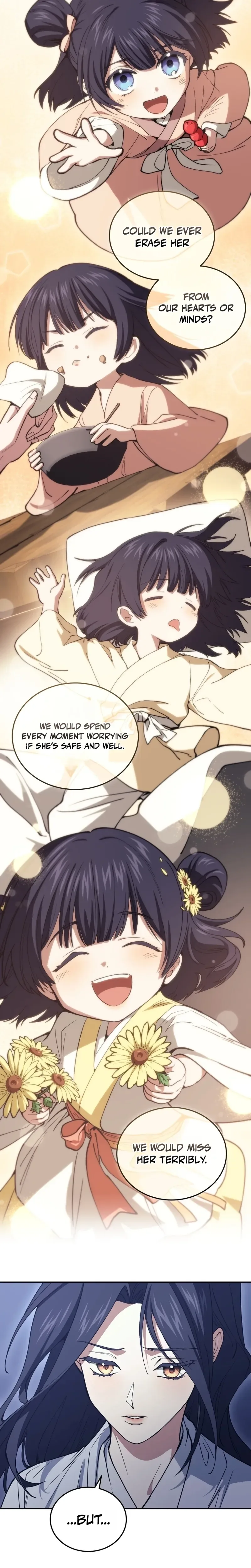 My Dad Is the Strongest Under Heaven Chapter 8 Page 11