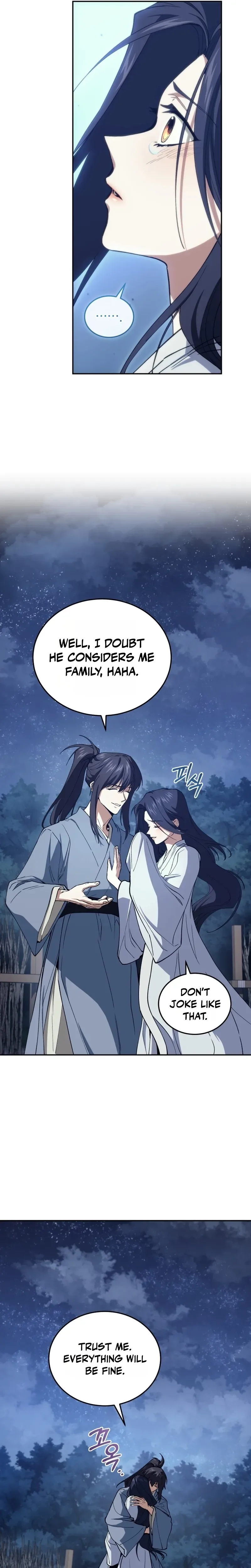 My Dad Is the Strongest Under Heaven Chapter 8 Page 13