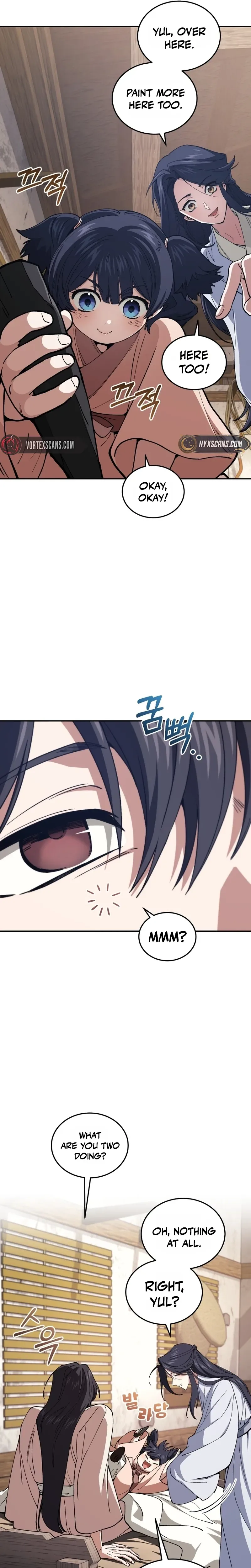 My Dad Is the Strongest Under Heaven Chapter 8 Page 16