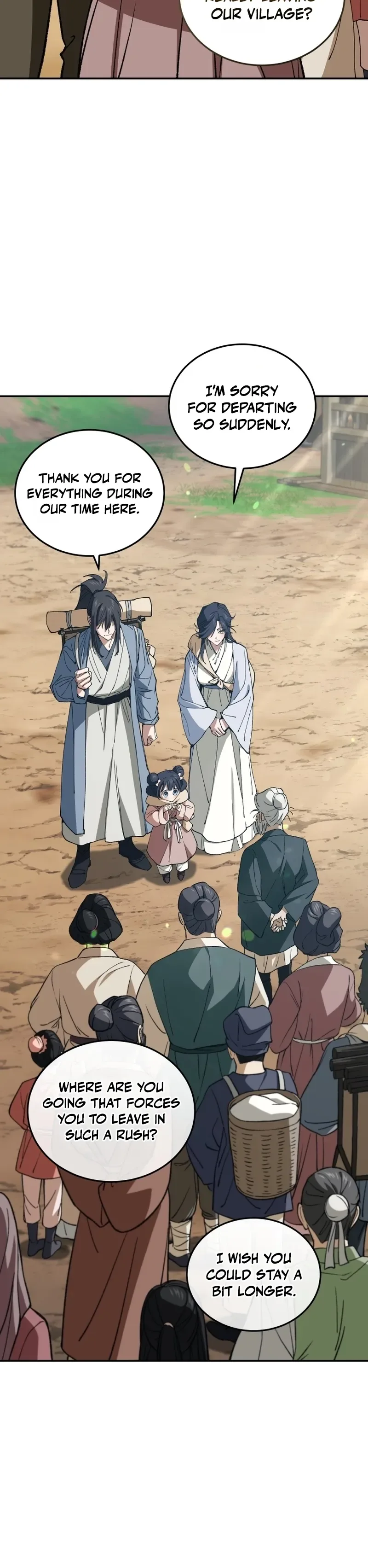 My Dad Is the Strongest Under Heaven Chapter 8 Page 21