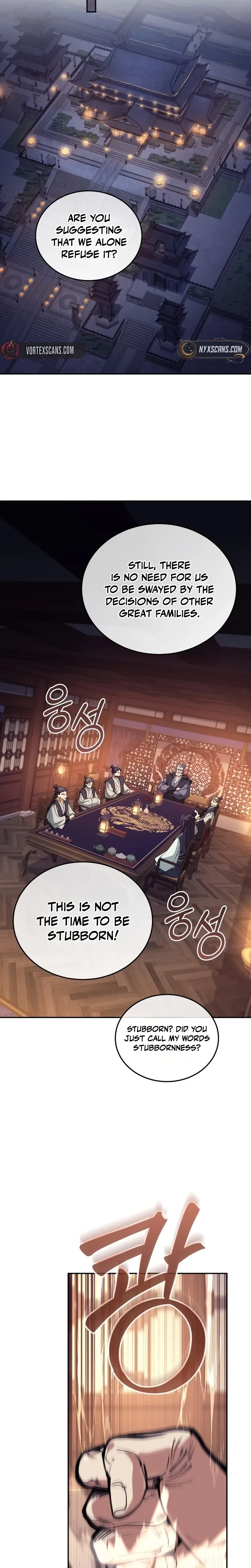 My Dad Is the Strongest Under Heaven Chapter 8 Page 26