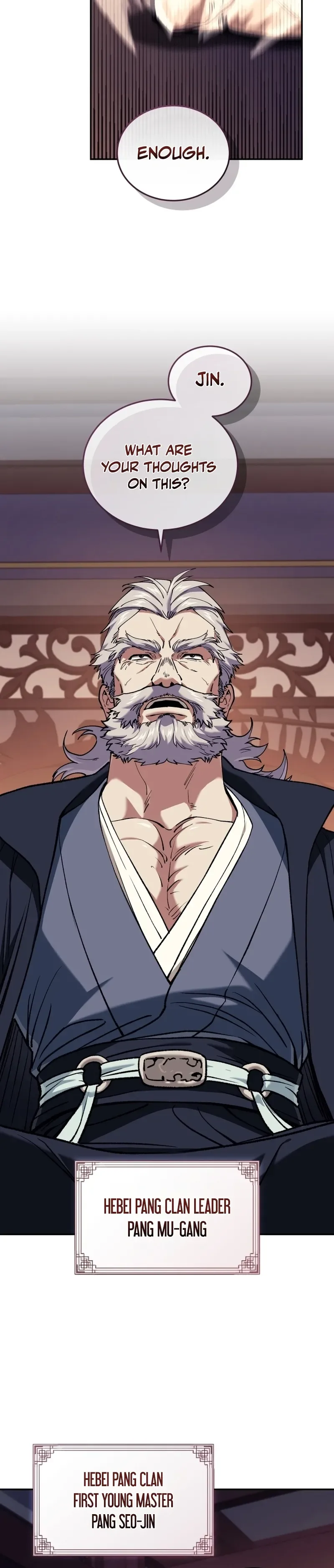 My Dad Is the Strongest Under Heaven Chapter 8 Page 27