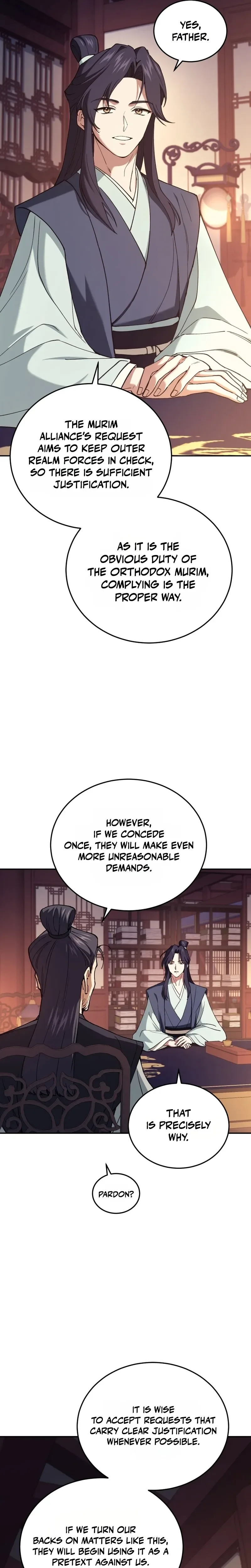 My Dad Is the Strongest Under Heaven Chapter 8 Page 28