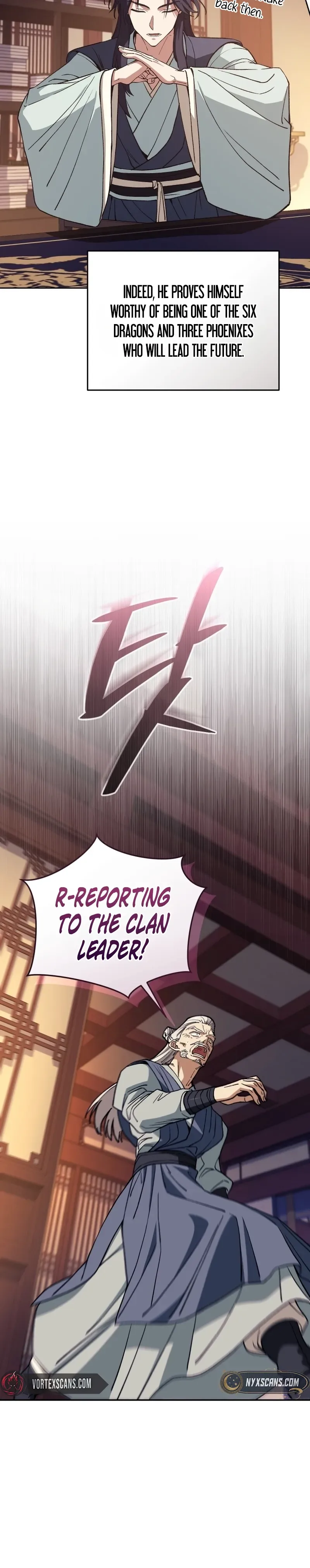 My Dad Is the Strongest Under Heaven Chapter 8 Page 30