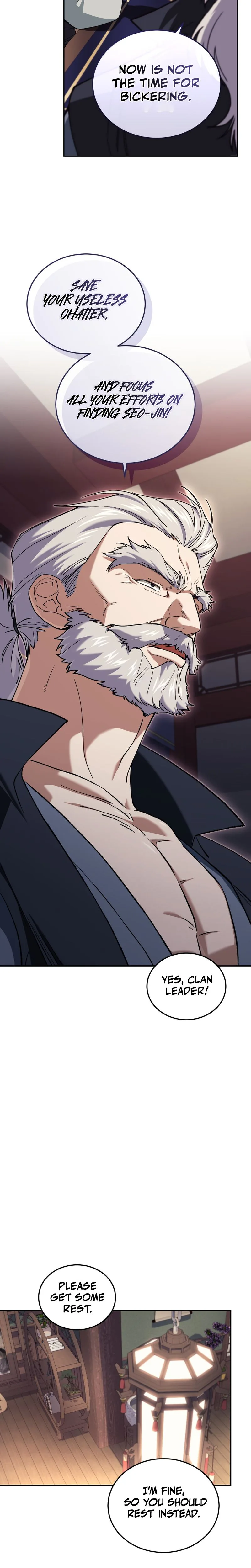 My Dad Is the Strongest Under Heaven Chapter 11 Page 12