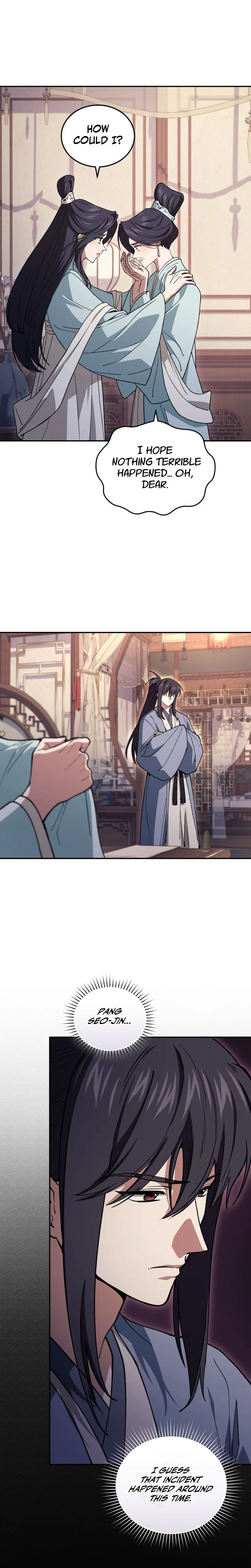 My Dad Is the Strongest Under Heaven Chapter 11 Page 13