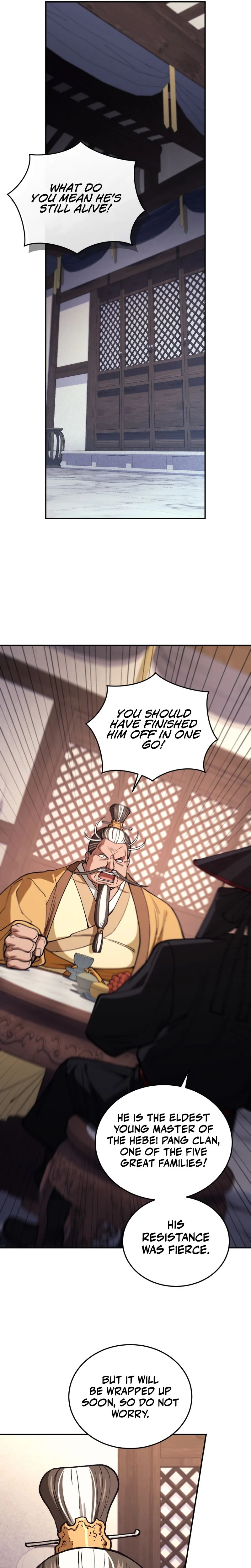My Dad Is the Strongest Under Heaven Chapter 11 Page 17