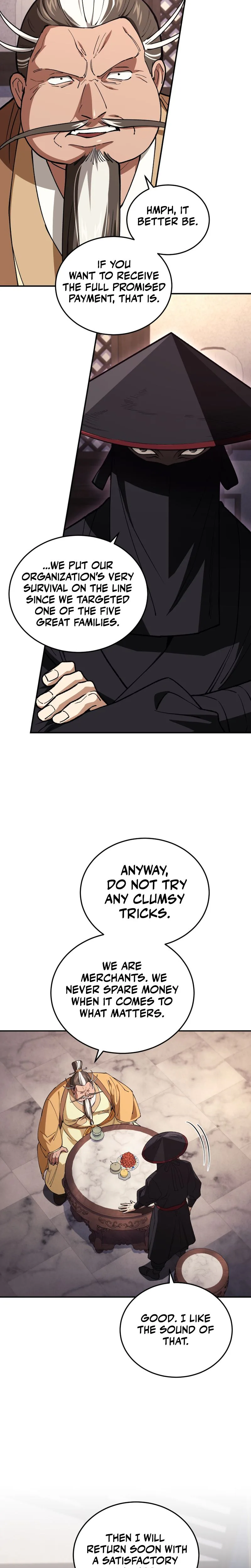 My Dad Is the Strongest Under Heaven Chapter 11 Page 18