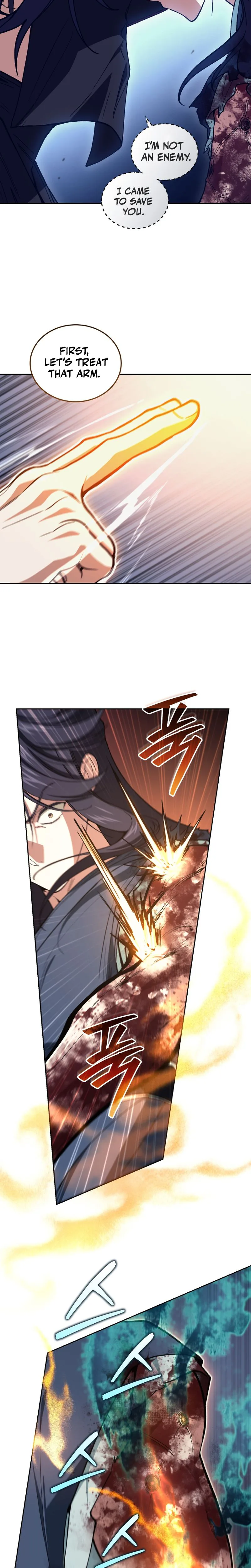 My Dad Is the Strongest Under Heaven Chapter 11 Page 24